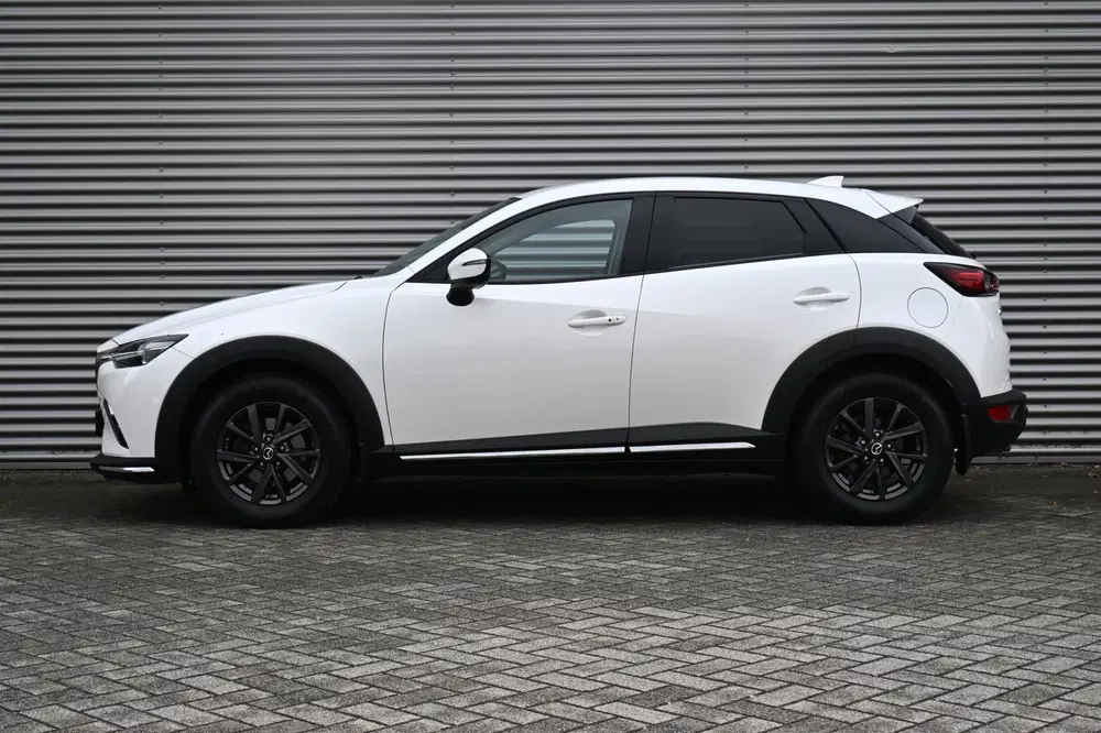 Mazda CX-3 2.0 SkyActiv-G 121-PK GT-M uit 2019, foto 4