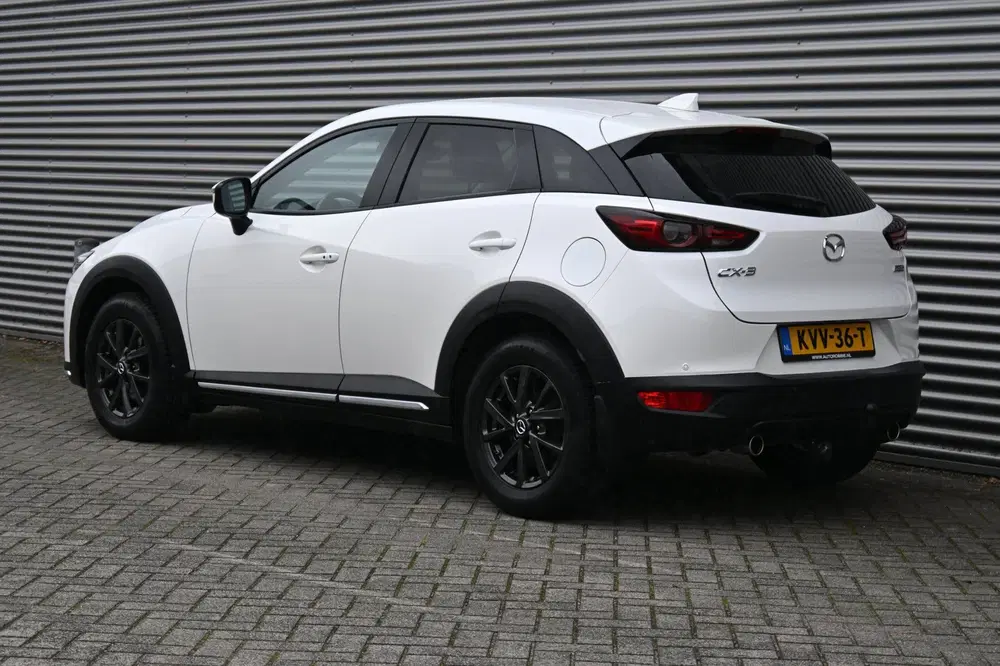 Mazda CX-3 2.0 SkyActiv-G 121-PK GT-M uit 2019, foto 5