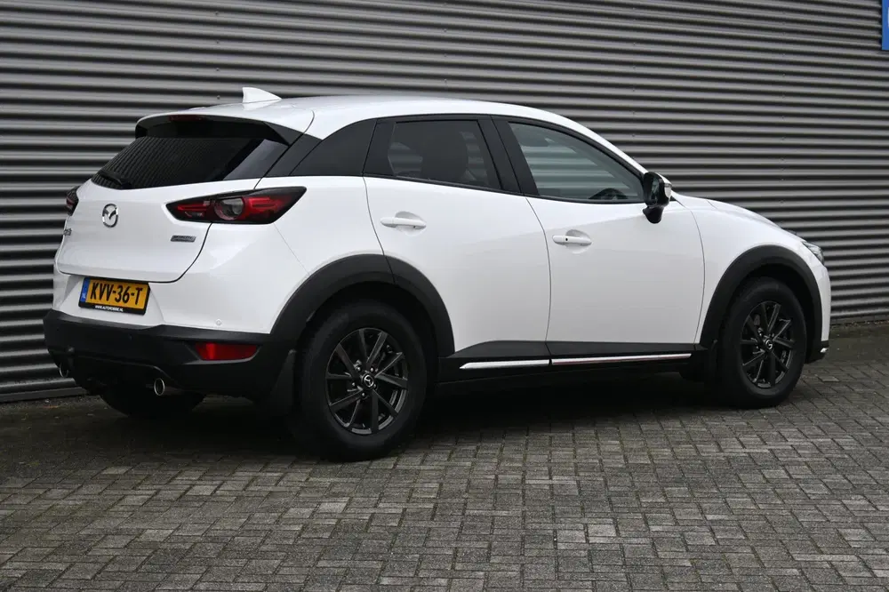 Mazda CX-3 2.0 SkyActiv-G 121-PK GT-M uit 2019, foto 7