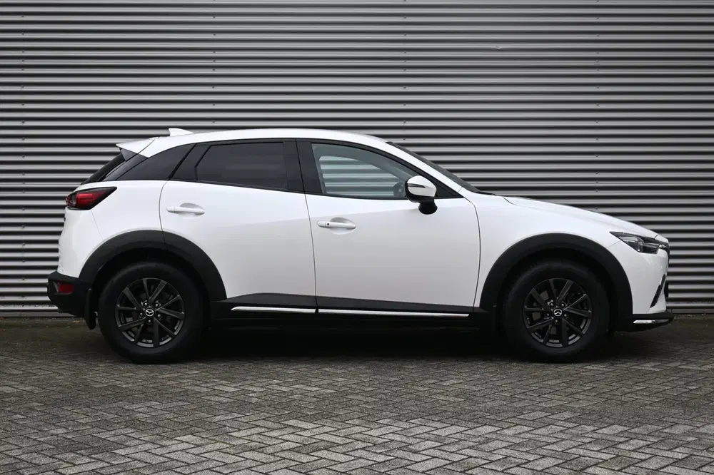 Mazda CX-3 2.0 SkyActiv-G 121-PK GT-M uit 2019, foto 8