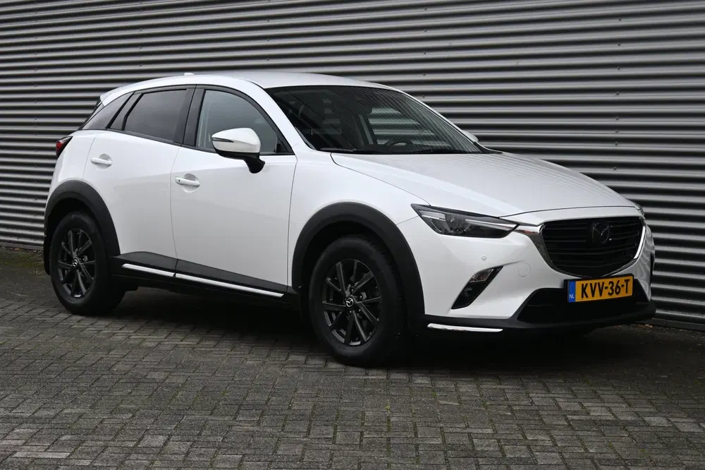 Mazda CX-3 2.0 SkyActiv-G 121-PK GT-M uit 2019, foto 9