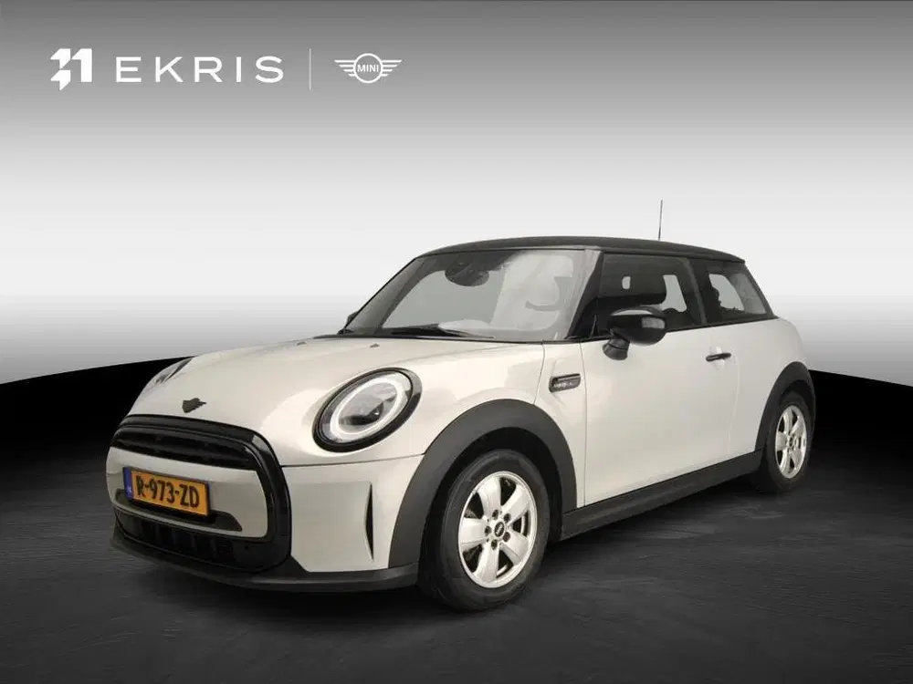 Mini Cooper Cooper Camden Go Edition uit 2022