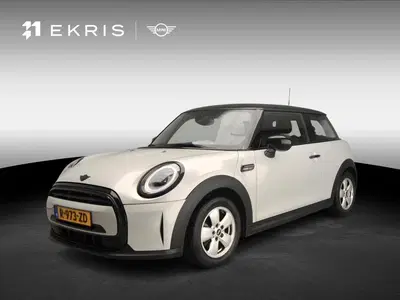 Mini Cooper Cooper Camden Go Edition uit 2022
