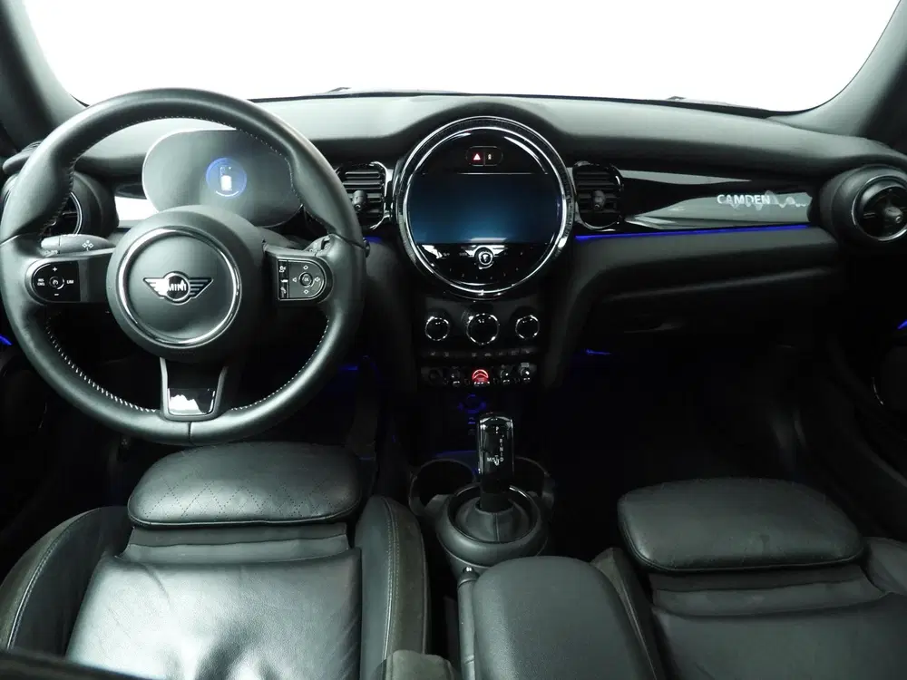 Mini Cooper Cooper Camden Go Edition uit 2022, foto 10