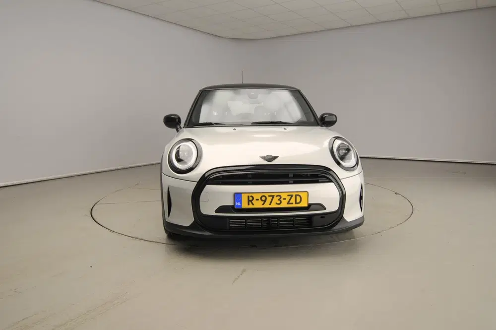 Mini Cooper Cooper Camden Go Edition uit 2022, foto 5