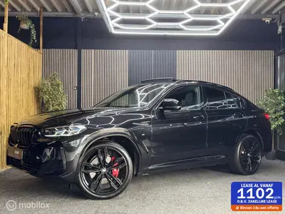 BMW X4 M40i High Executive uit 2024