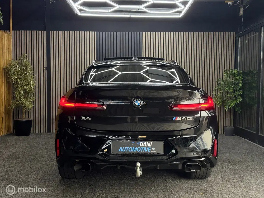 BMW X4 M40i High Executive uit 2024, foto 10