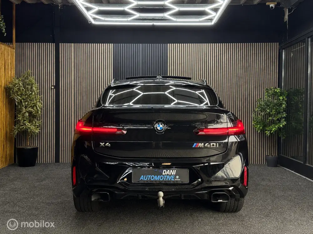 BMW X4 M40i High Executive uit 2024, foto 11