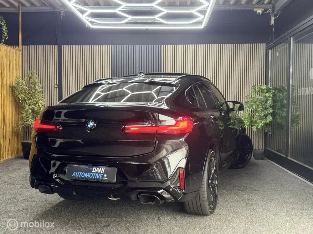 BMW X4 M40i High Executive uit 2024, foto 12