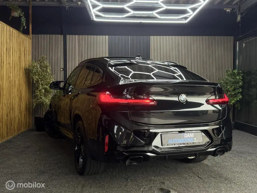 BMW X4 M40i High Executive uit 2024, foto 13