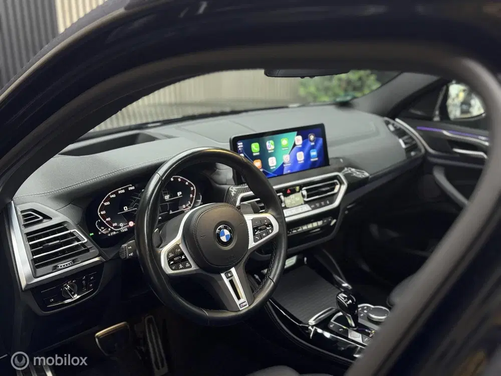BMW X4 M40i High Executive uit 2024, foto 14