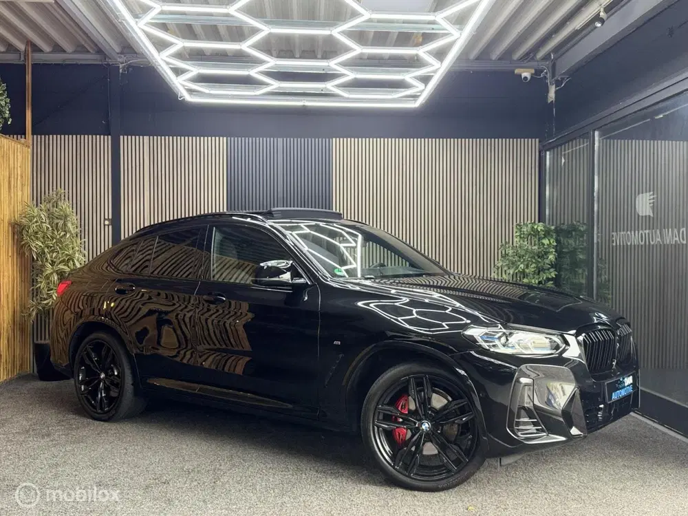 BMW X4 M40i High Executive uit 2024, foto 3