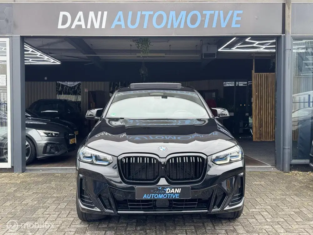 BMW X4 M40i High Executive uit 2024, foto 5