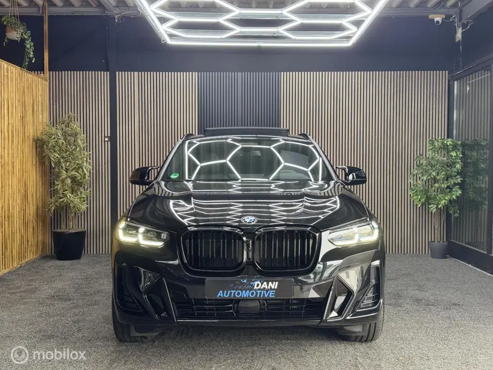BMW X4 M40i High Executive uit 2024, foto 6