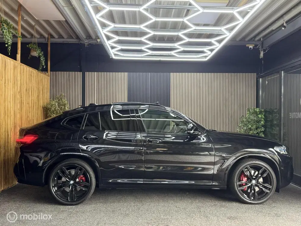 BMW X4 M40i High Executive uit 2024, foto 7