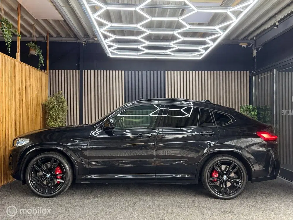 BMW X4 M40i High Executive uit 2024, foto 8