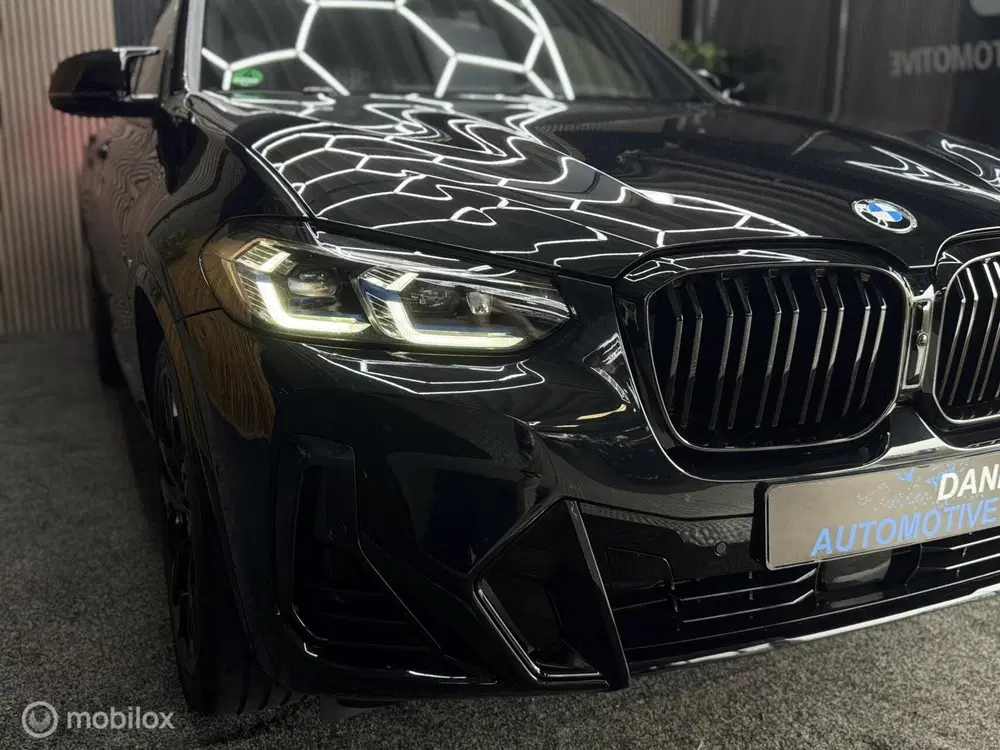 BMW X4 M40i High Executive uit 2024, foto 9
