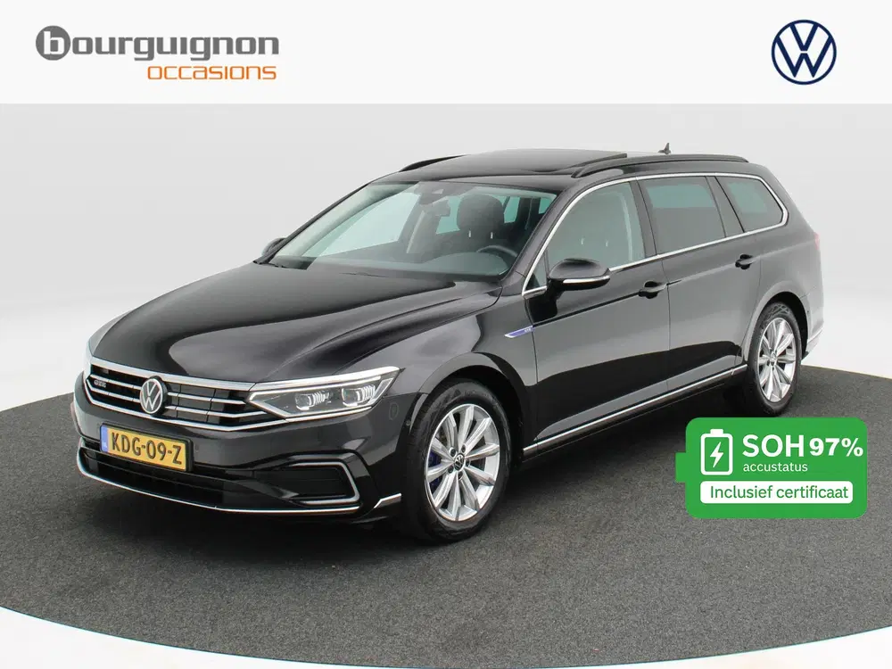 Volkswagen Passat 1.4 TSi 218 Pk PHEV GTE Business uit 2022