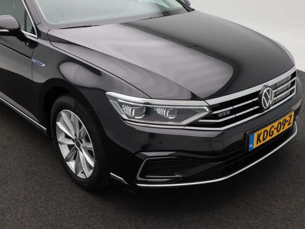 Volkswagen Passat 1.4 TSi 218 Pk PHEV GTE Business uit 2022, foto 14