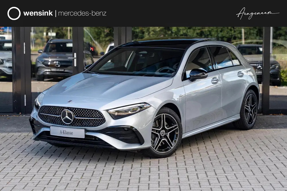 Mercedes-Benz A-Klasse 250e Business Solution AMG uit 2025