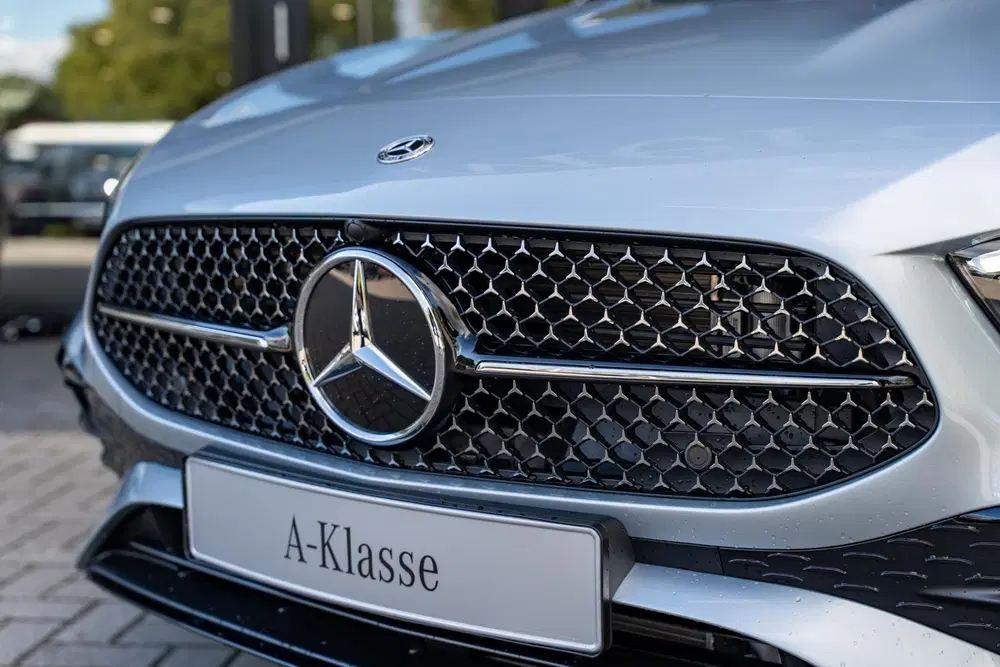 Mercedes-Benz A-Klasse 250e Business Solution AMG uit 2025, foto 15