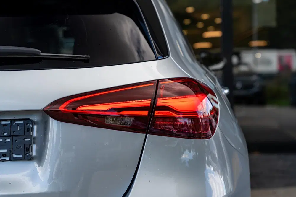 Mercedes-Benz A-Klasse 250e Business Solution AMG uit 2025, foto 9