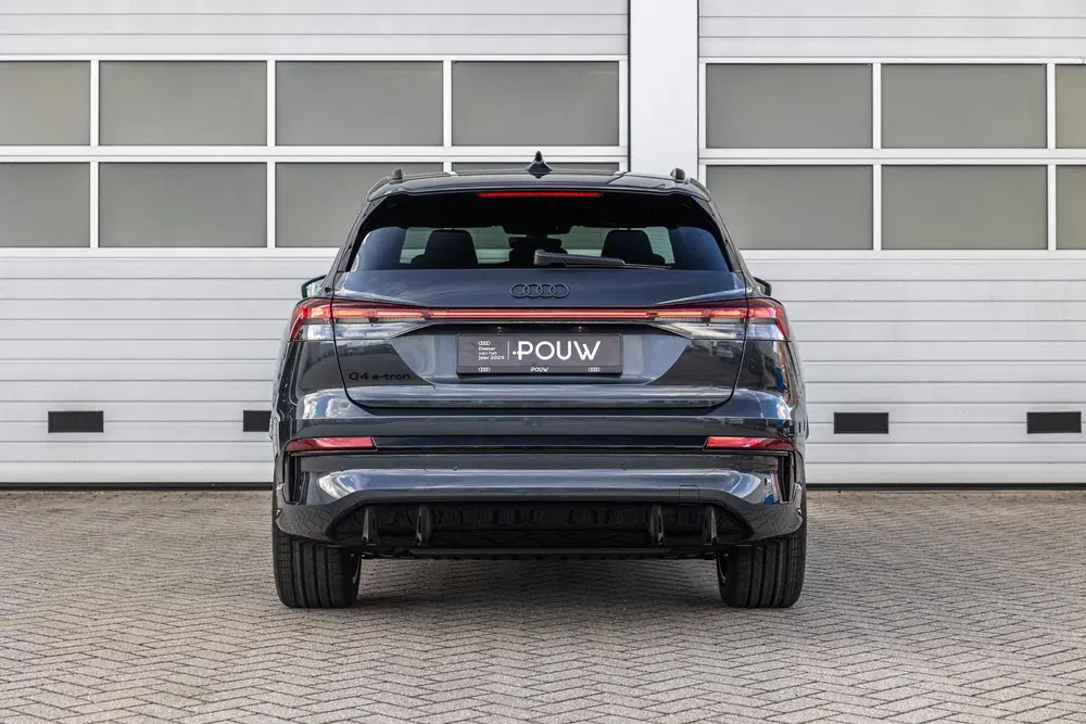 Audi Q4 e-tron 286pk S edition performance 82 kWh uit 2026, foto 10