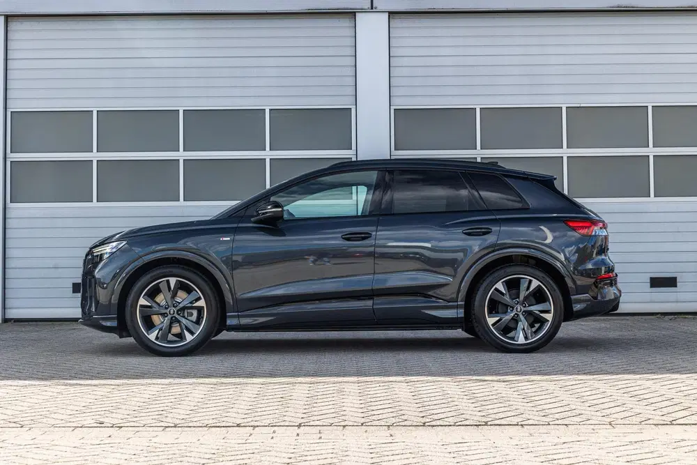 Audi Q4 e-tron 286pk S edition performance 82 kWh uit 2026, foto 12