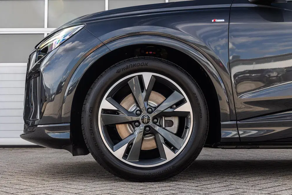 Audi Q4 e-tron 286pk S edition performance 82 kWh uit 2026, foto 13