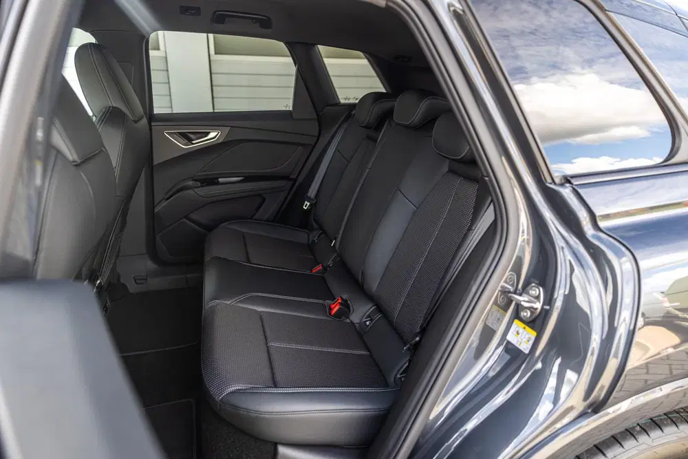 Audi Q4 e-tron 286pk S edition performance 82 kWh uit 2026, foto 15