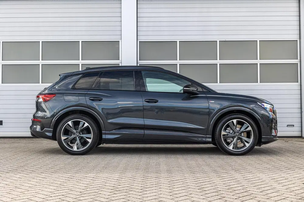 Audi Q4 e-tron 286pk S edition performance 82 kWh uit 2026, foto 3