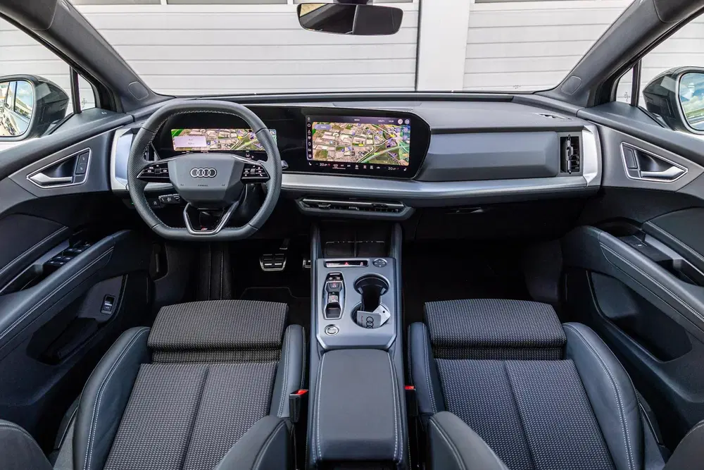 Audi Q4 e-tron 286pk S edition performance 82 kWh uit 2026, foto 5
