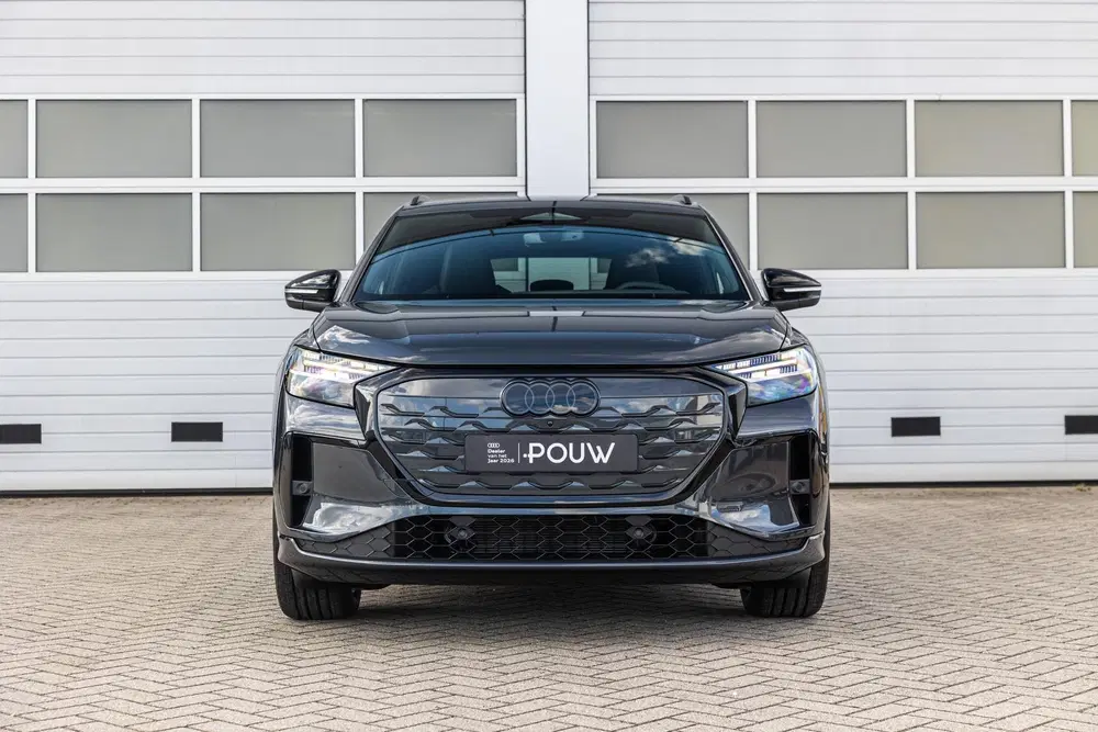 Audi Q4 e-tron 286pk S edition performance 82 kWh uit 2026, foto 7