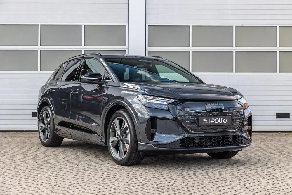 Audi Q4 e-tron 286pk S edition performance 82 kWh uit 2026, foto 9