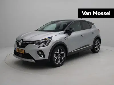 Renault Captur TCe 100 Intens uit 2020