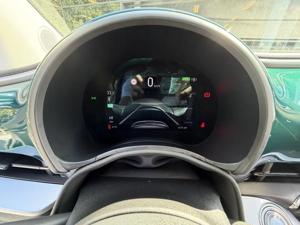 Fiat 500C Icon 42 kWh 118PK SOH 93 uit 2022, foto 4