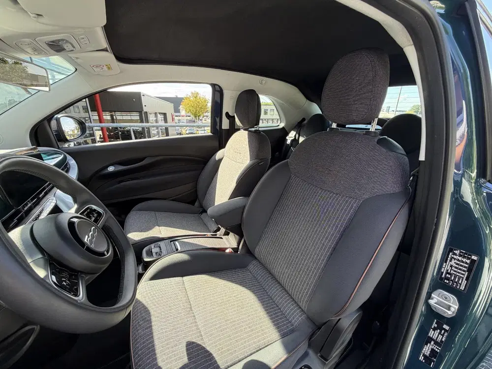 Fiat 500C Icon 42 kWh 118PK SOH 93 uit 2022, foto 7