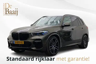 BMW X5 xDrive45e High Executive uit 2022
