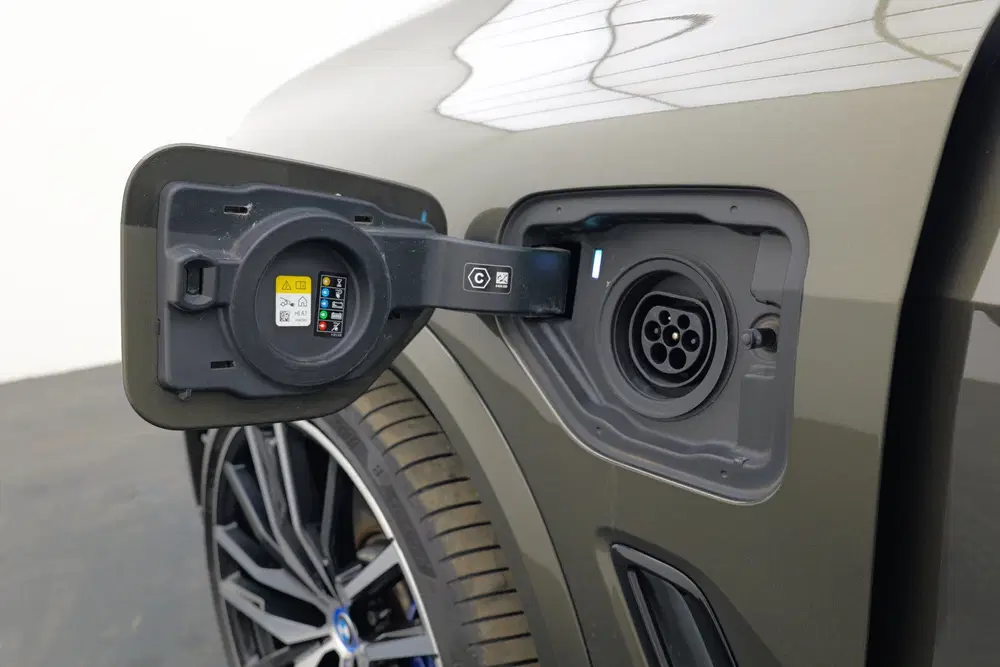 BMW X5 xDrive45e High Executive uit 2022, foto 15
