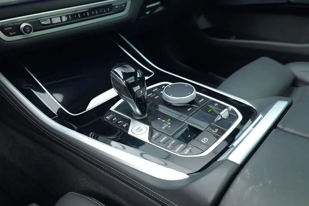 BMW X5 xDrive45e High Executive uit 2022, foto 4