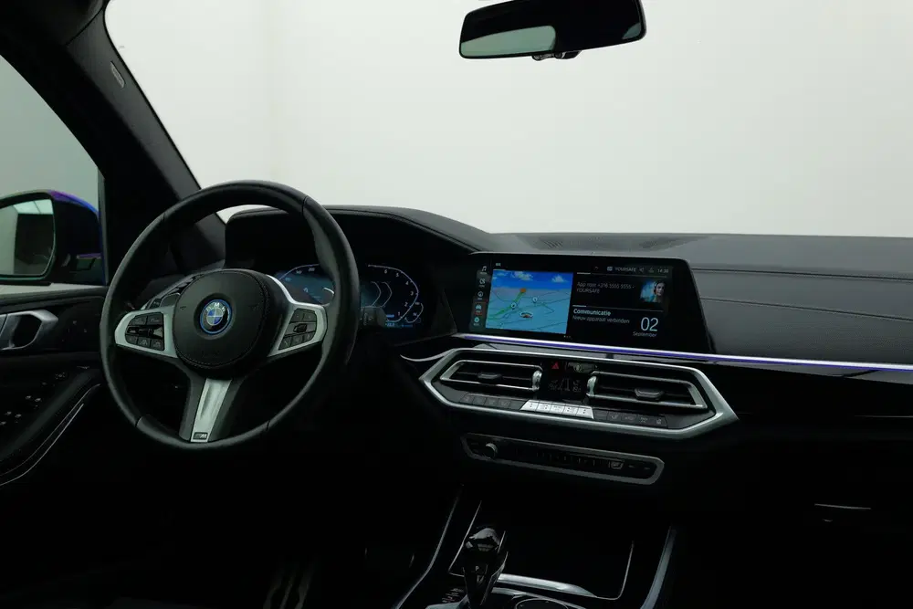 BMW X5 xDrive45e High Executive uit 2022, foto 5