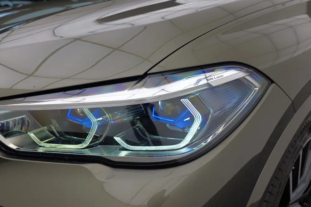 BMW X5 xDrive45e High Executive uit 2022, foto 8