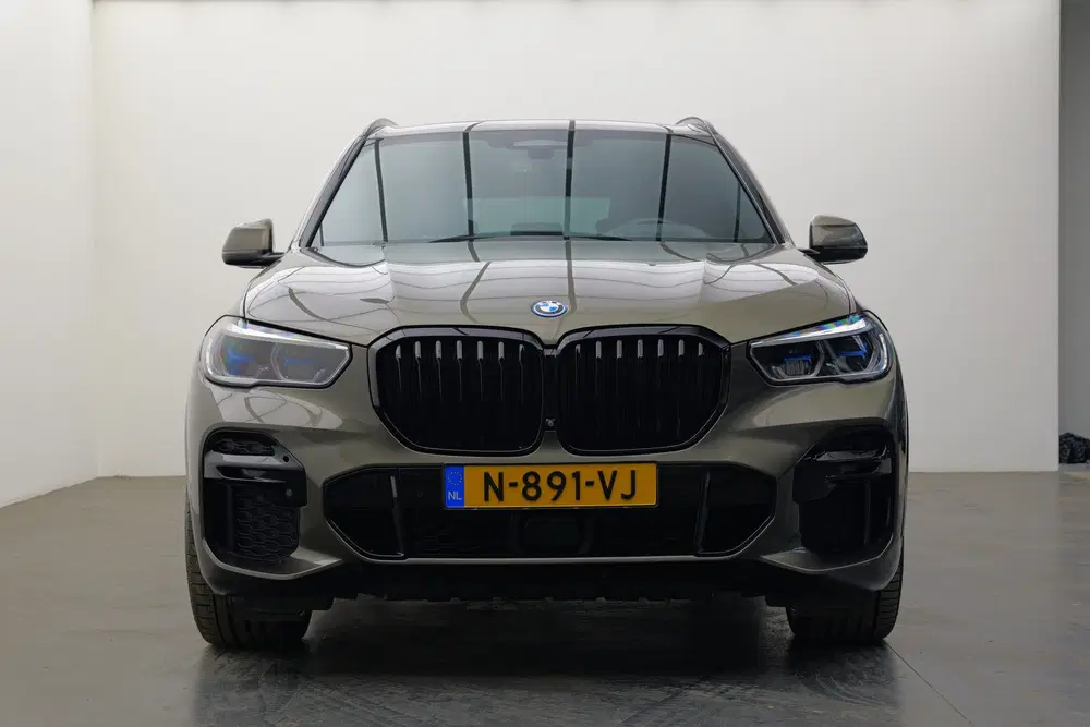 BMW X5 xDrive45e High Executive uit 2022, foto 9