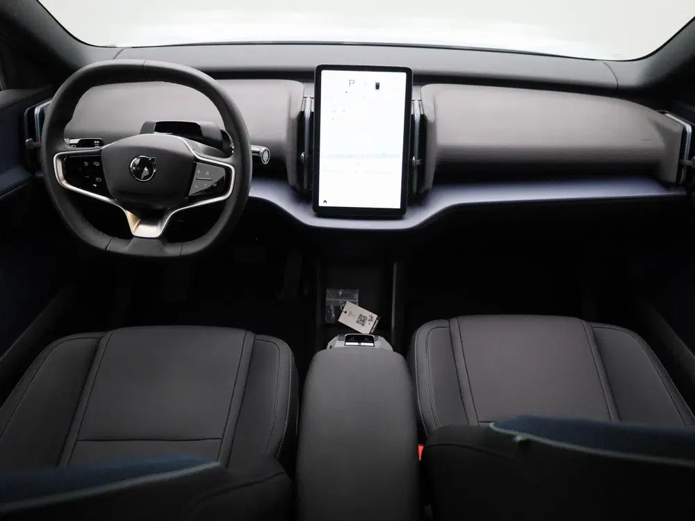 Volvo EX30 Single Motor Core uit 2024, foto 11