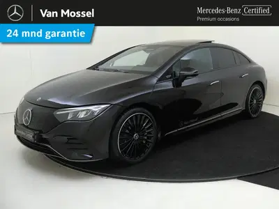 Mercedes-Benz EQE 300 Business Solution AMG 90 kWh uit 2026
