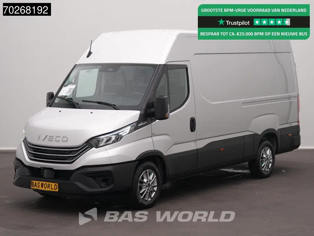 Iveco Daily BPM VRIJ 3.0L Automaat 210PK 3 uit 2024