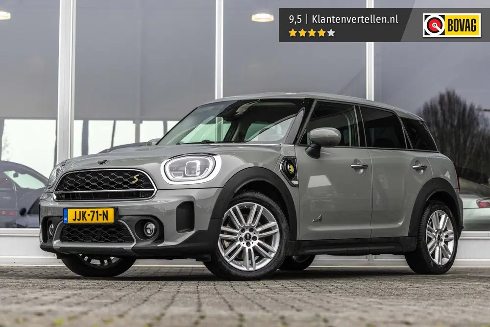 Mini Countryman 1.5 Cooper S E ALL4 Chili uit 2023