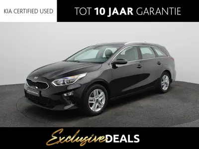 Kia Ceed 1.0 T-GDi DynamicLine uit 2020