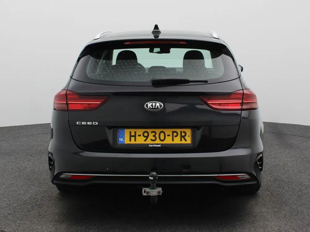 Kia Ceed 1.0 T-GDi DynamicLine uit 2020, foto 5