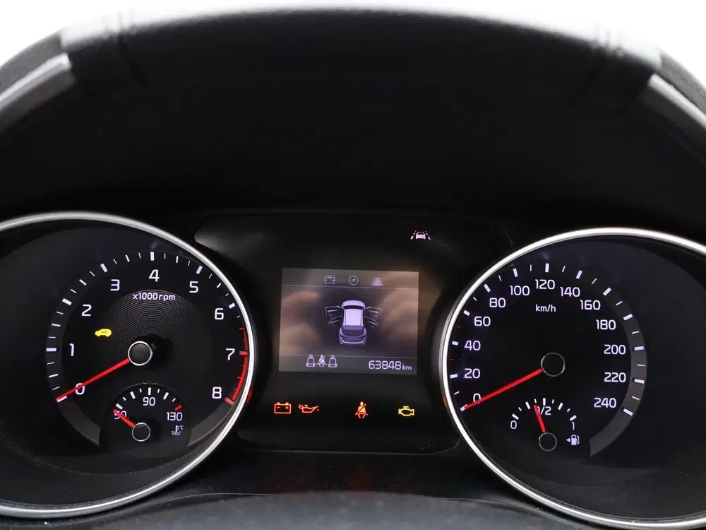 Kia Ceed 1.0 T-GDi DynamicLine uit 2020, foto 8